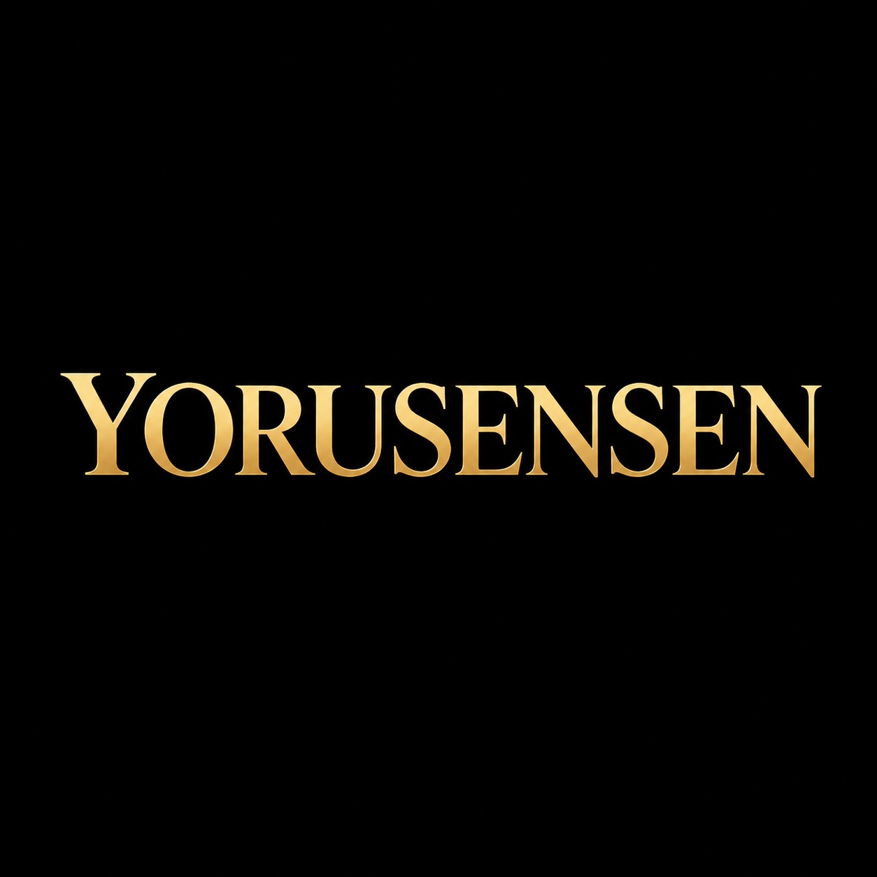 YORUSENSEN